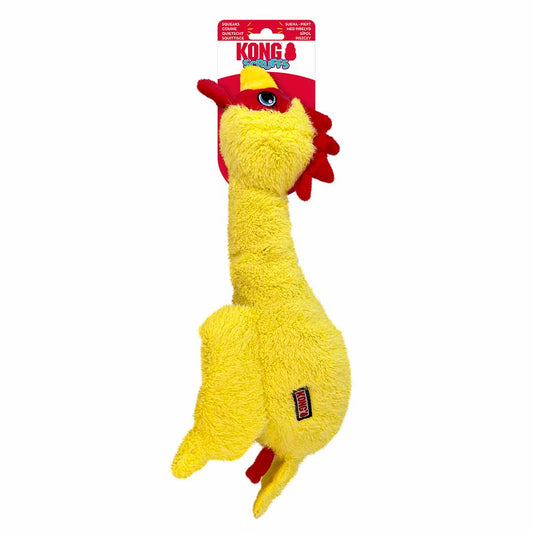 KONG Scruffs Chicken Yellow