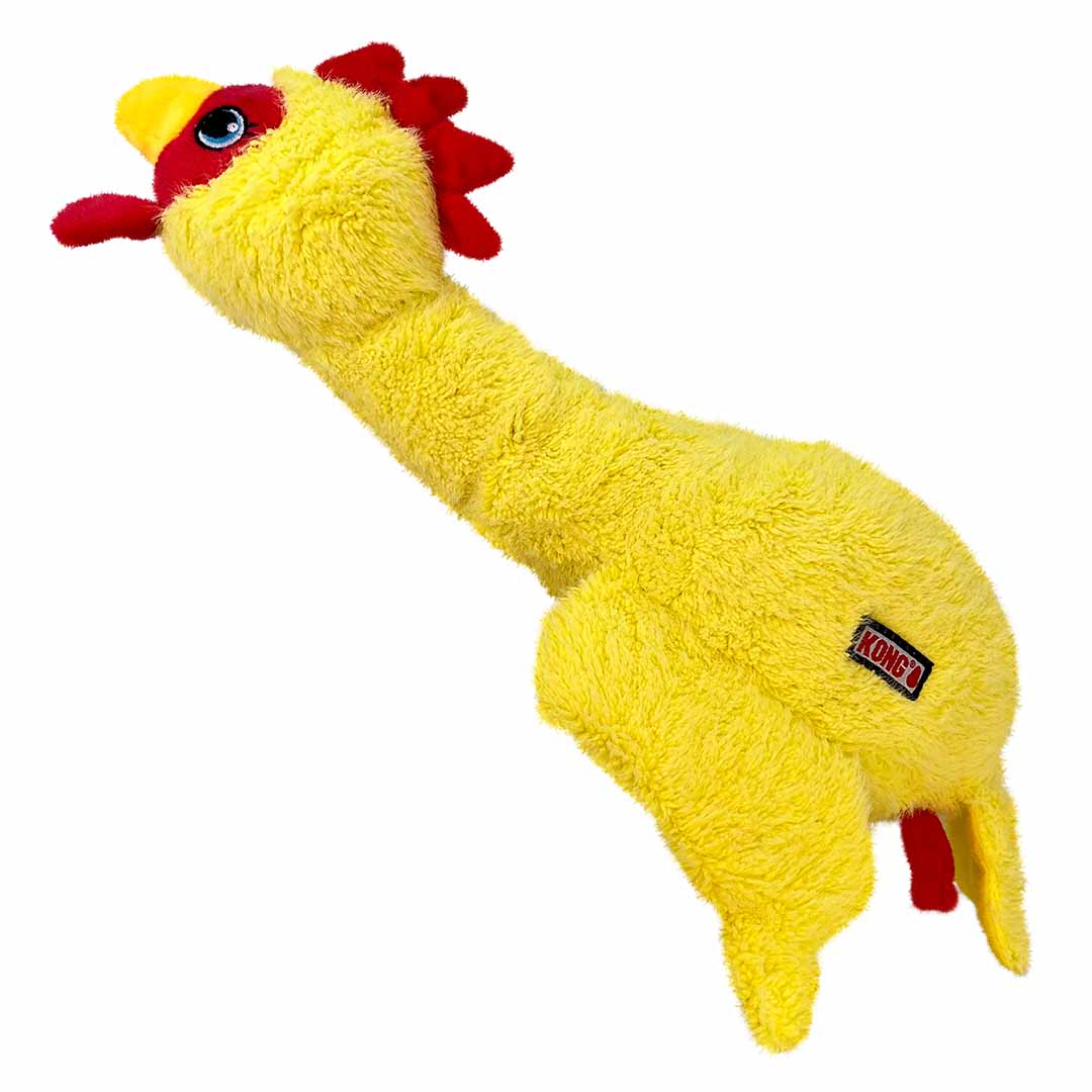 KONG Scruffs Chicken Yellow