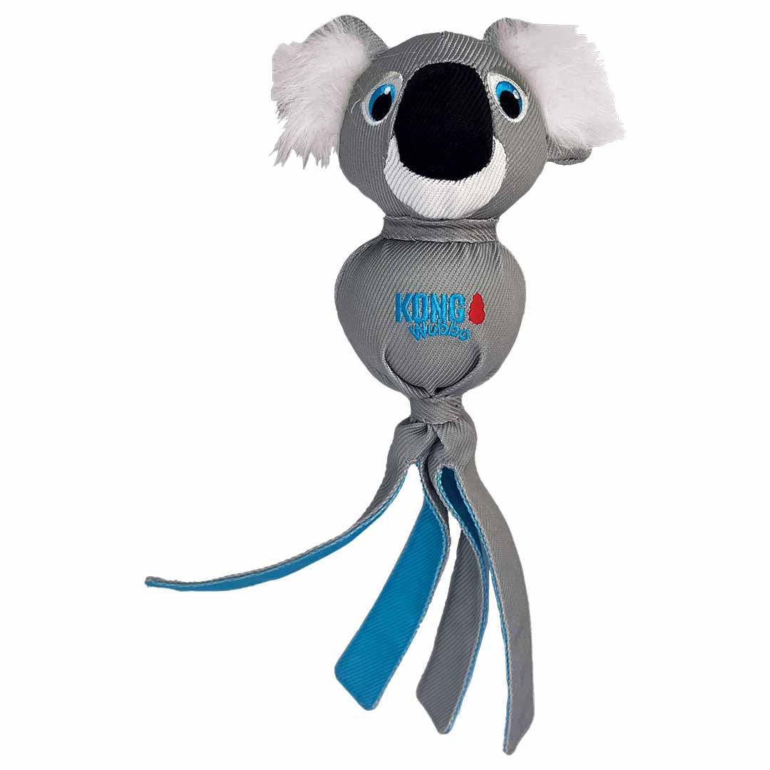 KONG Wubba Zoo Koala Multicolour