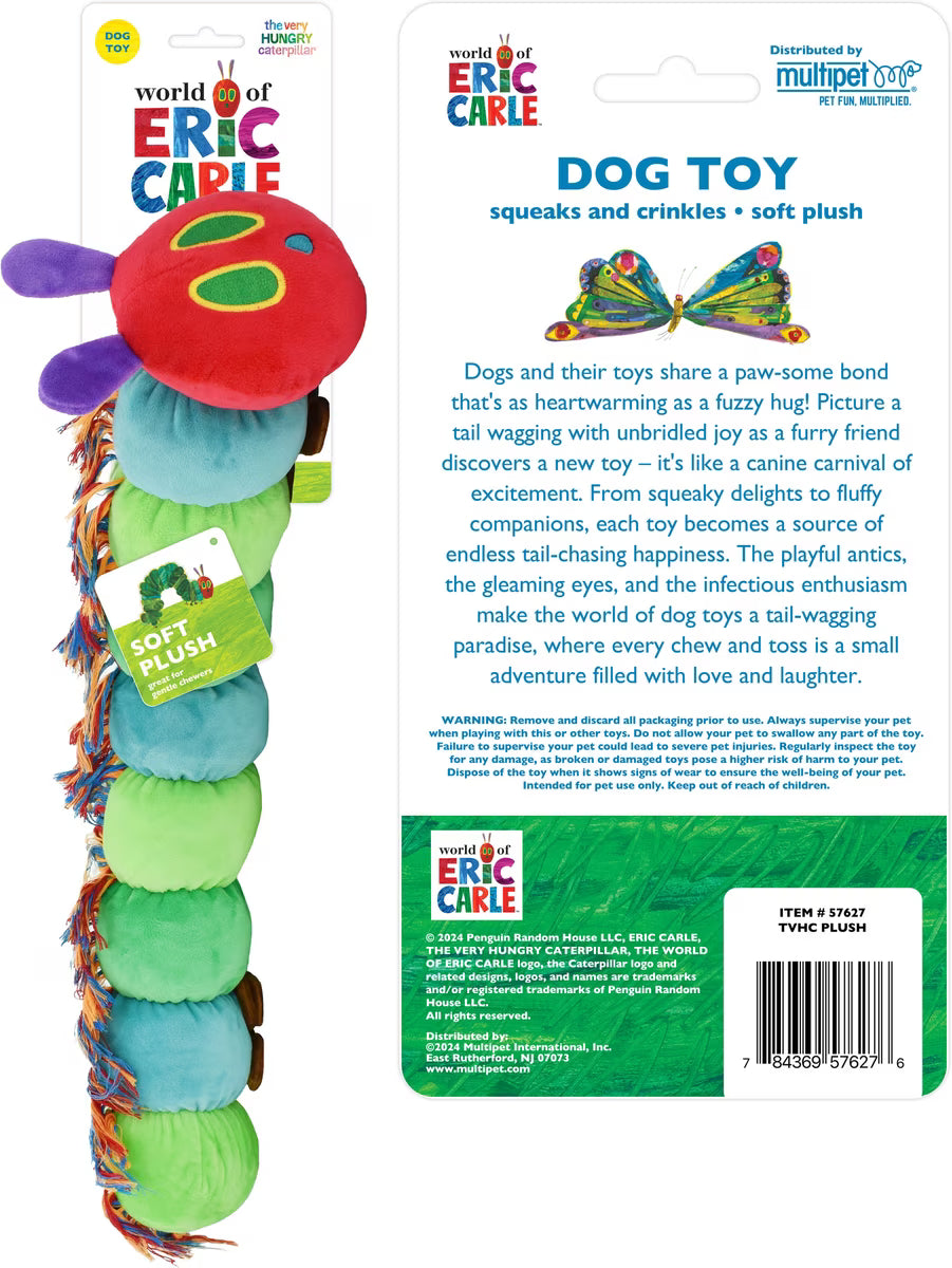 Eric Carle™ Very Hungry Caterpillar Plush Toy