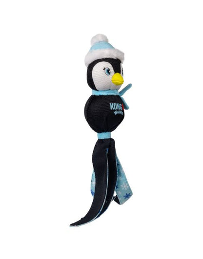 KONG Holiday Wubba - Penguin