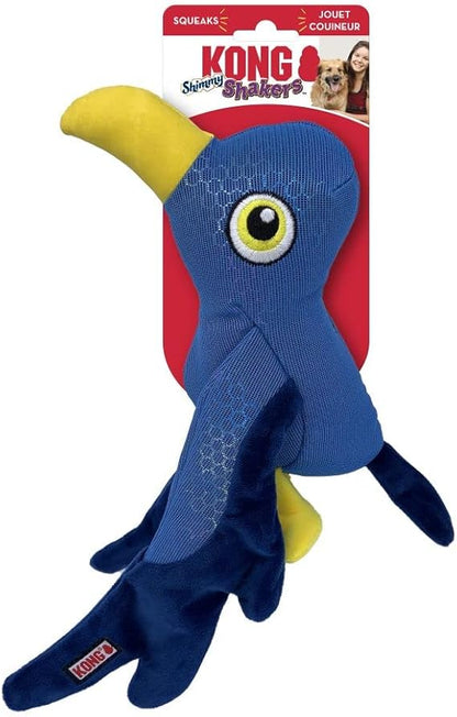 KONG Shakers Shimmy Seagull Medium