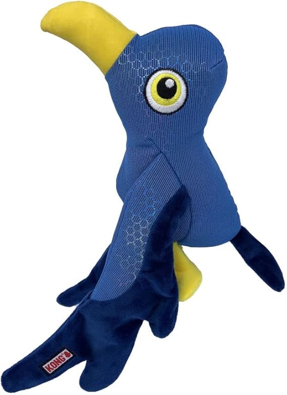 KONG Shakers Shimmy Seagull Medium