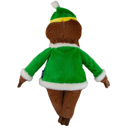 Ancol Stevie Sloth Plush Dog Toy