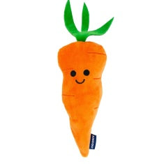 Ancol Christmas Mini Katie Carrot Dog Toy