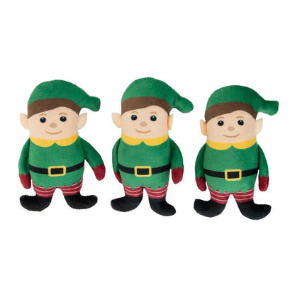 Ancol Christmas Santa's Workshop With Elves