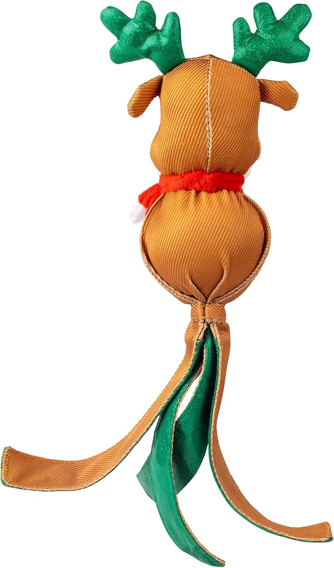 KONG Holiday Wubba Large Reindeer