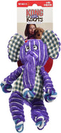 KONG Floppy Knots Elephant Dog Toy