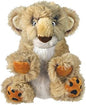 KONG Comfort Kiddos Lion Dog Toy