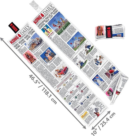 KONG Daily Newspaper Dog Toy