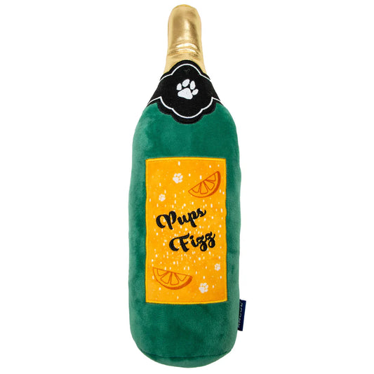 Ancol Pups Fizz Plush Toy