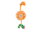 Eric Carle Hungry Caterpillar Orange Rope Dog Toy
