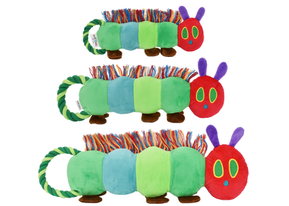 Eric Carle™ Very Hungry Caterpillar Rope Tugs