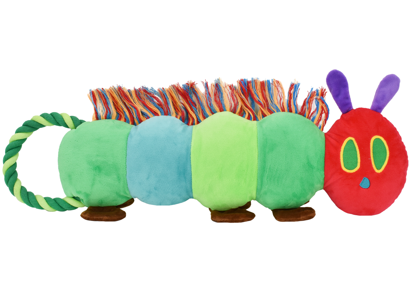 Eric Carle™ Very Hungry Caterpillar Rope Tugs