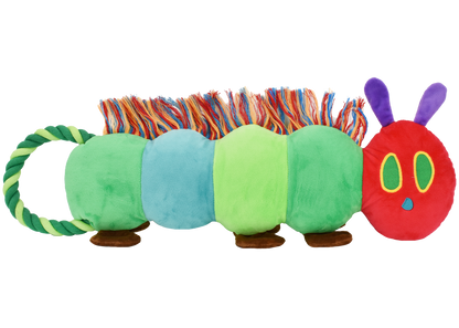 Eric Carle™ Very Hungry Caterpillar Rope Tugs