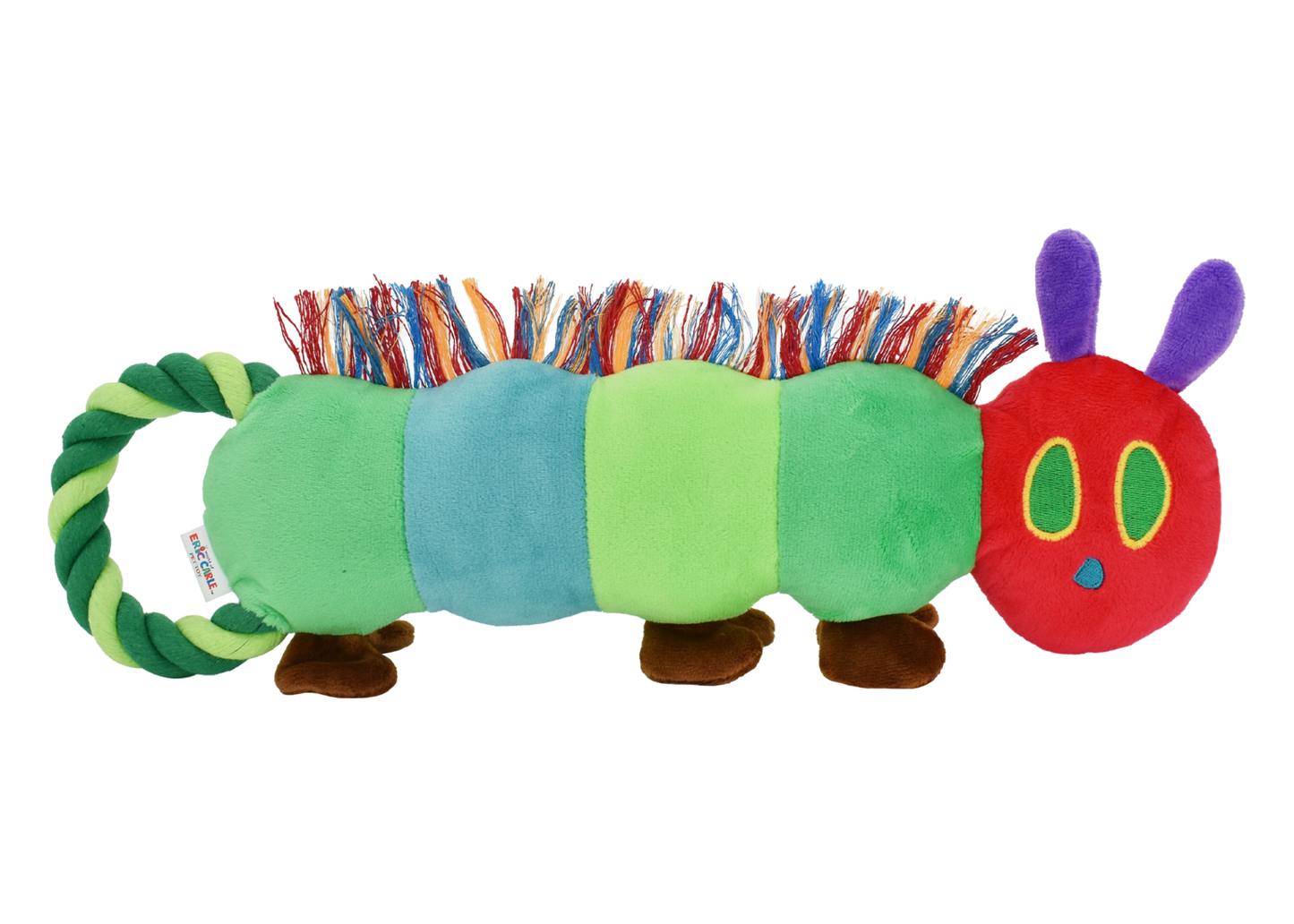 Eric Carle™ Very Hungry Caterpillar Rope Tugs