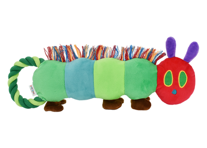 Eric Carle™ Very Hungry Caterpillar Rope Tugs