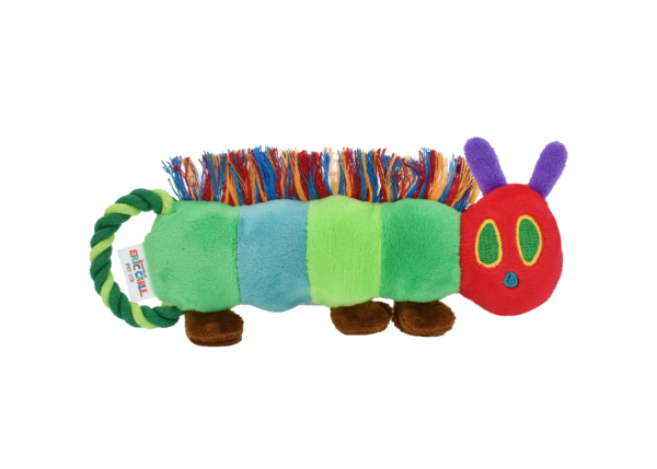 Eric Carle™ Very Hungry Caterpillar Rope Tugs