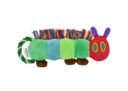 Eric Carle™ Very Hungry Caterpillar Rope Tugs
