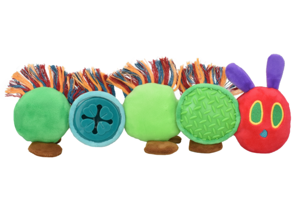 Eric Carle™ Very Hungry Caterpillar Treat Toy