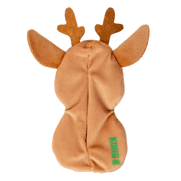 KONG Holiday Refillables Reindeer