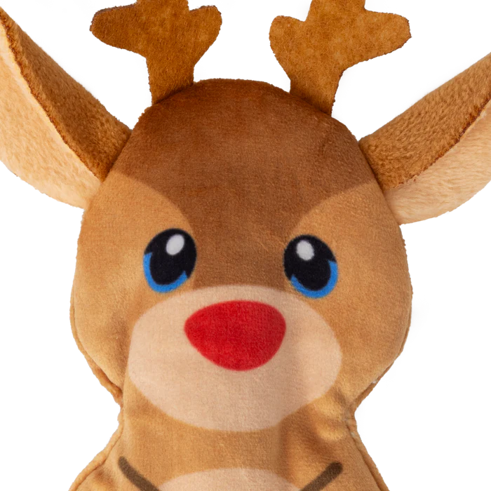 KONG Holiday Refillables Reindeer