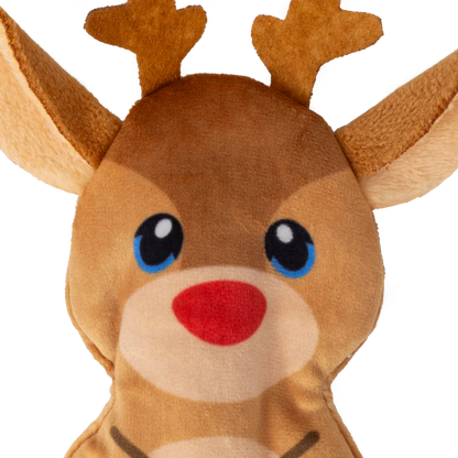 KONG Holiday Refillables Reindeer