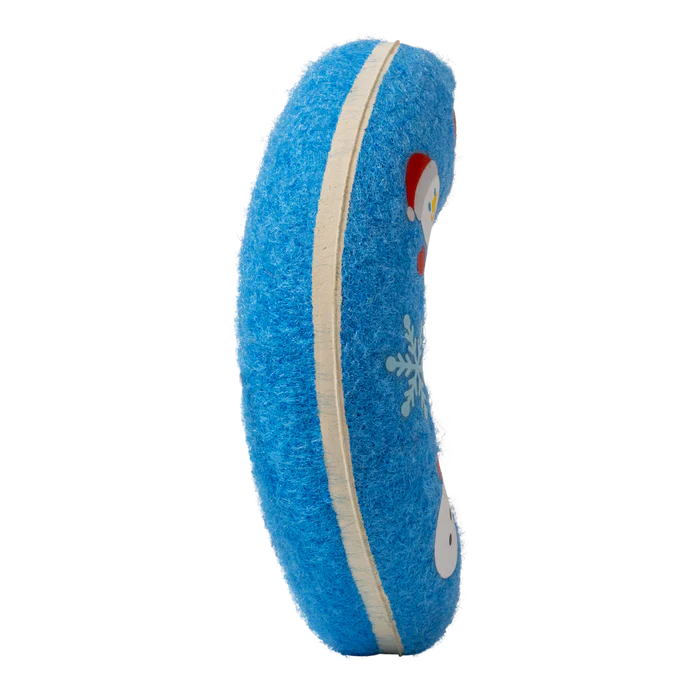 KONG Holiday AirDog Squeaker Donut