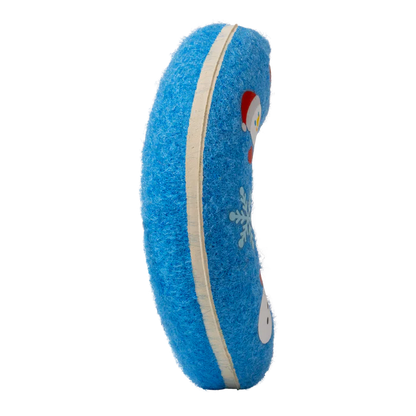 KONG Holiday AirDog Squeaker Donut