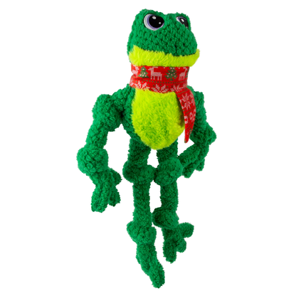 KONG Holiday Knots Frog L/XL