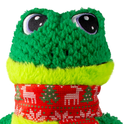 KONG Holiday Knots Frog L/XL