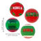 KONG Holiday Occasions Balls 4-pk Medium