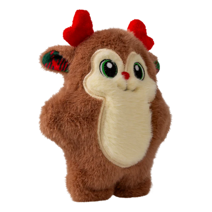 KONG Holiday Snuzzles Reindeer S-M