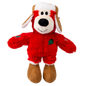 KONG Holiday Wild Knots Bear Assorted Sm/Md