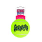 KONG Air Squeaker Tennis Ball Bulk Extra Large