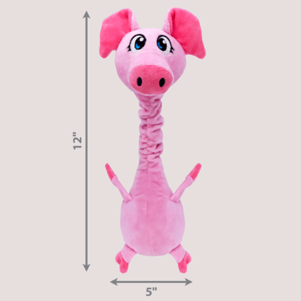 KONG Shakers Bobz Pig