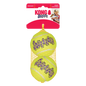 KONG Air Squeaker Tennis Ball (2Pk) Large