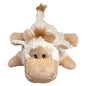 KONG Cozie Tupper Sheep Dog Toy