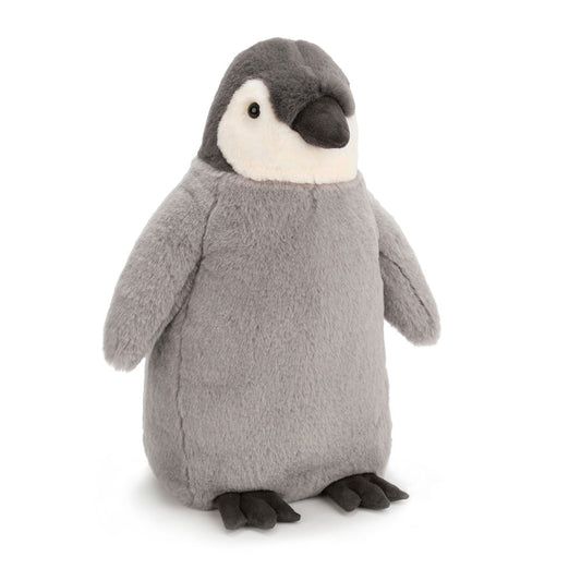 Hem And Boo Percy Penguin  Dog Toy