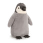 Hem And Boo Percy Penguin  Dog Toy