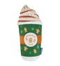 Ancol Gingerbread Latte Plush Toy