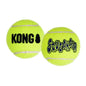 KONG Air Squeaker Tennis Ball Large