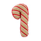 Ancol Cuddly Candy Cane Christmas Toy