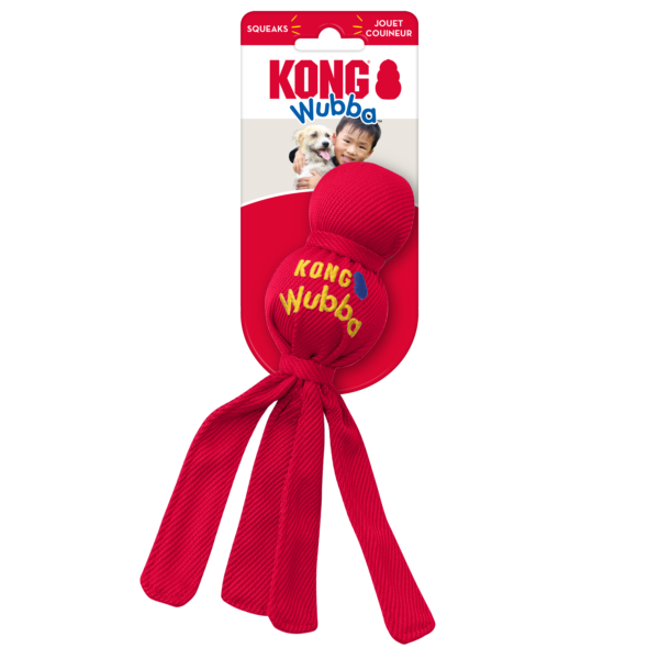 KONG Wubba Asst Large