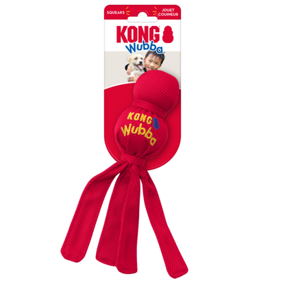 KONG Wubba Asst Large