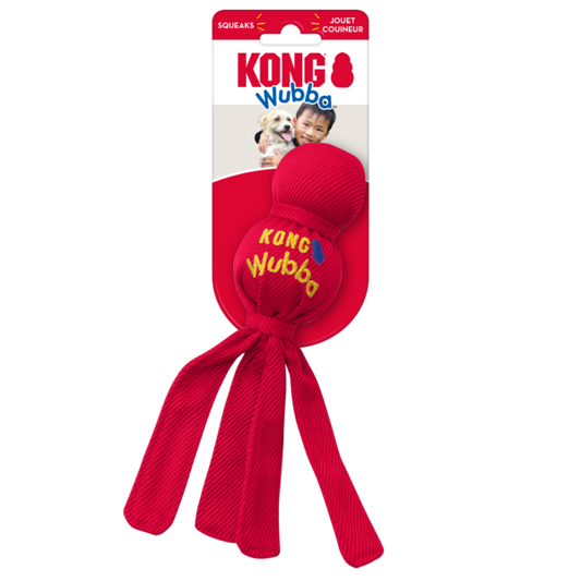 KONG Wubba Asst Large