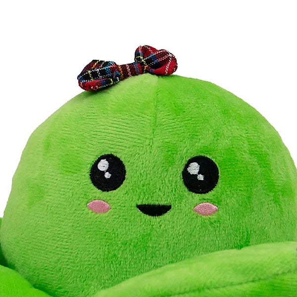 Ancol Mrs Sprout Christmas Plush Dog Toy