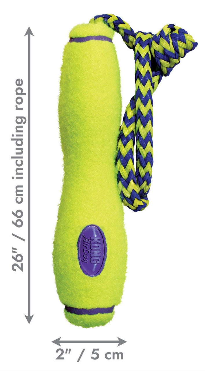 KONG AirDog® Fetch Stick with Rope Asst