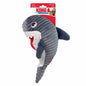 KONG CutesSeas Rufflez Shark - M/L