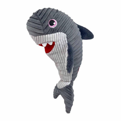 KONG CutesSeas Rufflez Shark - M/L